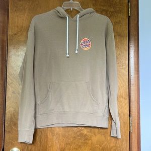 Santa cruz hoodie